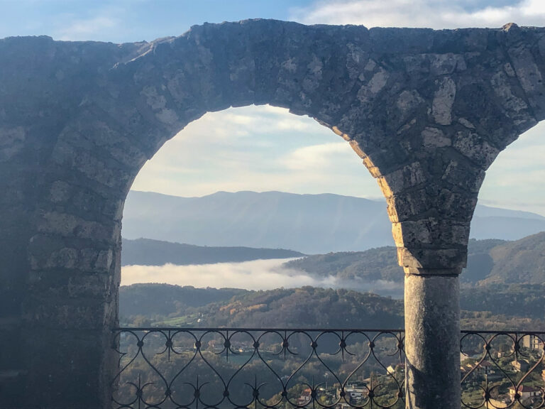 Castello di Teofilatto / Torre Cajetani
