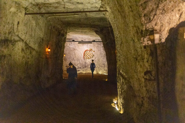 Il labirinto / Sotterranei di Roma